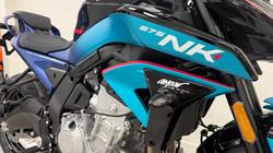2026 CFMOTO 675 NK