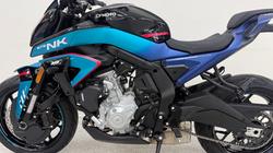 2026 CFMOTO 675 NK