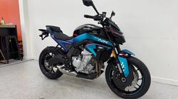 2026 CFMOTO 675 NK