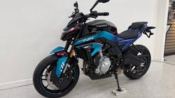 2026 CFMOTO 675 NK