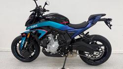 2026 CFMOTO 675 NK