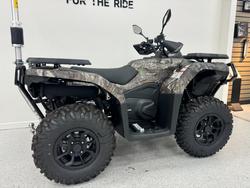2026 CFMOTO CFORCE 520 EPS HUNT