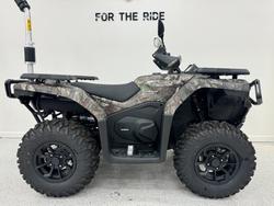 CFMOTO Cforce 520 EPS Hunt