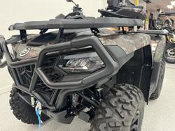 2026 CFMOTO CFORCE 520 EPS HUNT