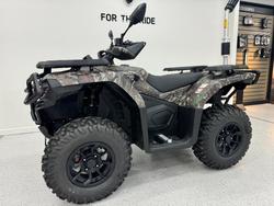 2026 CFMOTO CFORCE 520 EPS HUNT