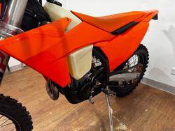 2024 Ktm 500 EXC-F ORANGE