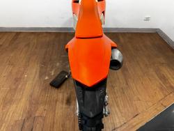 2024 Ktm 500 EXC-F ORANGE