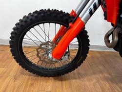 2024 Ktm 500 EXC-F ORANGE