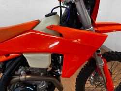 2024 Ktm 500 EXC-F ORANGE