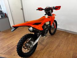 2024 Ktm 500 EXC-F ORANGE