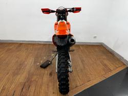2024 Ktm 500 EXC-F ORANGE