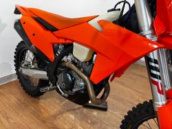 2024 Ktm 500 EXC-F ORANGE