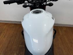 2022 Suzuki SV650 LAMS WHITE
