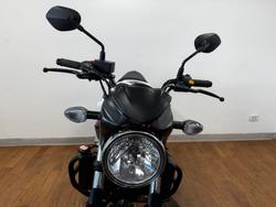 2022 Suzuki SV650 LAMS WHITE