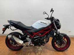 Suzuki SV650 Lams