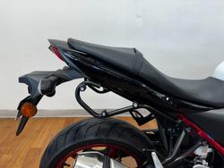 2022 Suzuki SV650 LAMS WHITE
