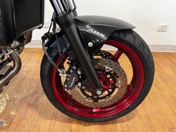 2022 Suzuki SV650 LAMS WHITE