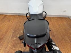 2022 Suzuki SV650 LAMS WHITE