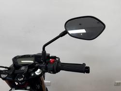 2022 Suzuki SV650 LAMS WHITE