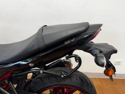 2022 Suzuki SV650 LAMS WHITE