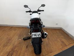 2022 Suzuki SV650 LAMS WHITE