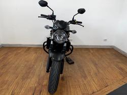 2022 Suzuki SV650 LAMS WHITE