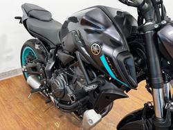2024 Yamaha MT-07 LA (ABS) WHITE