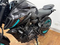 2024 Yamaha MT-07 LA (ABS) WHITE