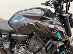 2024 Yamaha MT-07 LA (ABS) WHITE
