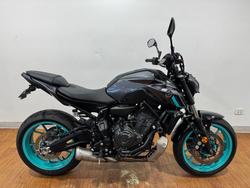 Yamaha MT-07 LA (abs)