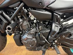 2024 Yamaha MT-07 LA (ABS) WHITE