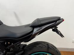 2024 Yamaha MT-07 LA (ABS) WHITE
