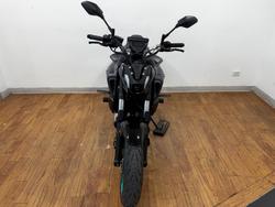 2024 Yamaha MT-07 LA (ABS) WHITE