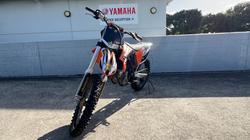 2012 Ktm 250 SX-F Orange