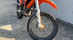 2012 Ktm 250 SX-F Orange