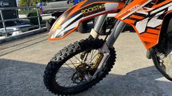 2012 Ktm 250 SX-F Orange