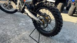 2012 Ktm 250 SX-F Orange