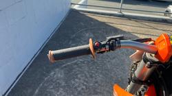 2012 Ktm 250 SX-F Orange