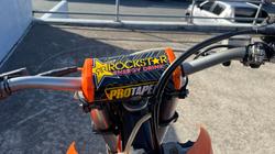 2012 Ktm 250 SX-F Orange