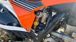 2012 Ktm 250 SX-F Orange