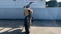 2012 Ktm 250 SX-F Orange