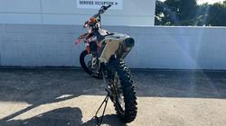 2012 Ktm 250 SX-F Orange
