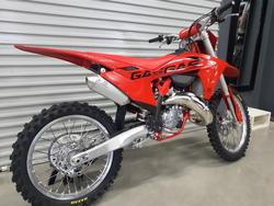 2025 Gas Gas MC 125 MC Red