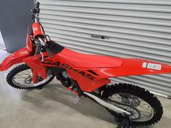 2025 Gas Gas MC 125 MC Red