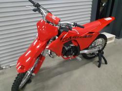 2025 Gas Gas MC 125 MC Red