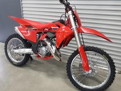 2025 Gas Gas MC 125 MC Red