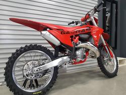 2025 Gas Gas MC 125 MC Red