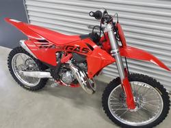 2025 Gas Gas MC 125 MC Red