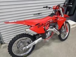 2025 Gas Gas MC 125 MC Red
