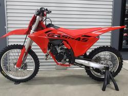 2025 Gas Gas MC 125 MC Red